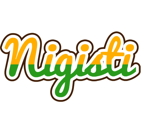 Nigisti banana logo
