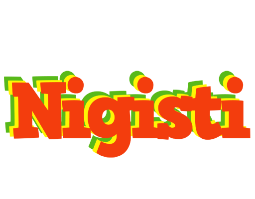 Nigisti bbq logo