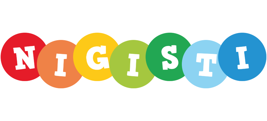 Nigisti boogie logo