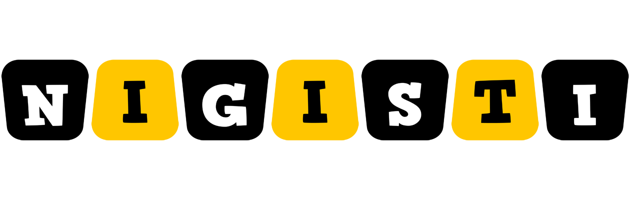 Nigisti boots logo