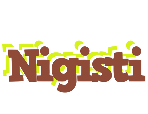 Nigisti caffeebar logo