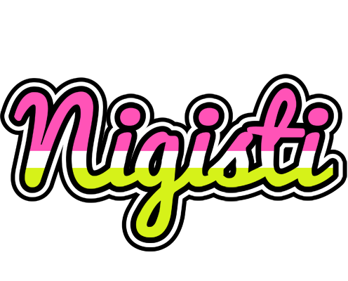 Nigisti candies logo