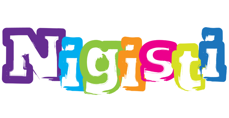 Nigisti casino logo
