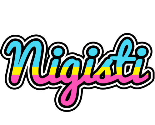 Nigisti circus logo