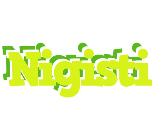 Nigisti citrus logo