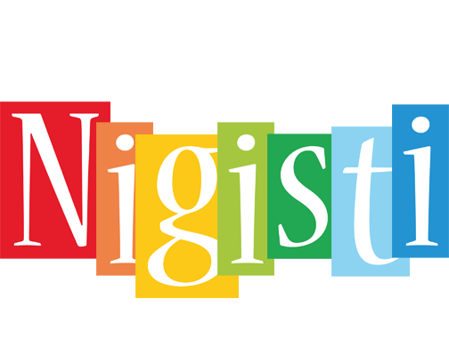 Nigisti colors logo