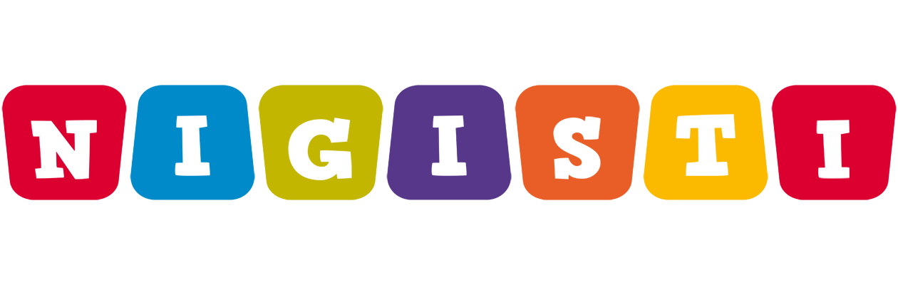 Nigisti daycare logo