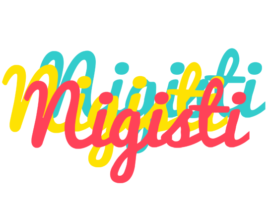 Nigisti disco logo