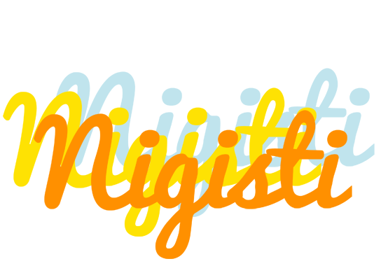 Nigisti energy logo