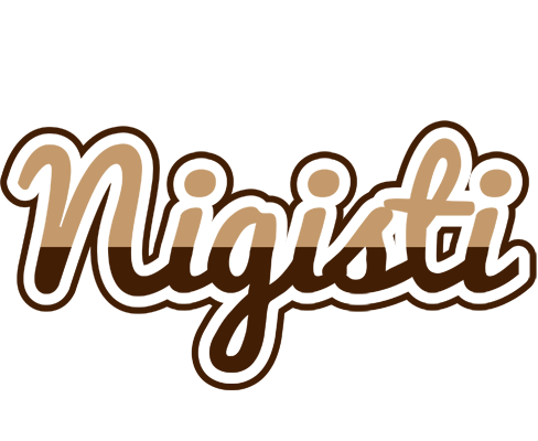 Nigisti exclusive logo