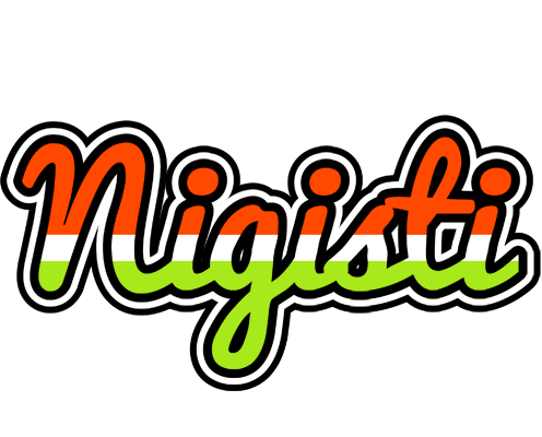 Nigisti exotic logo