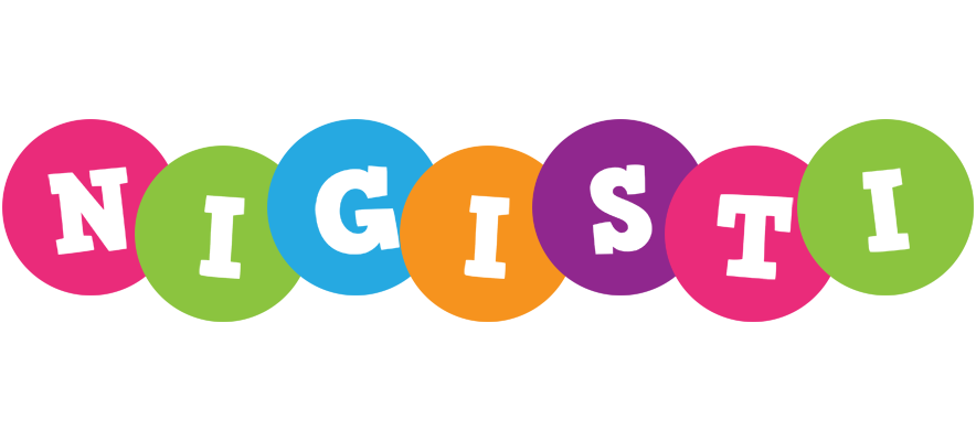 Nigisti friends logo