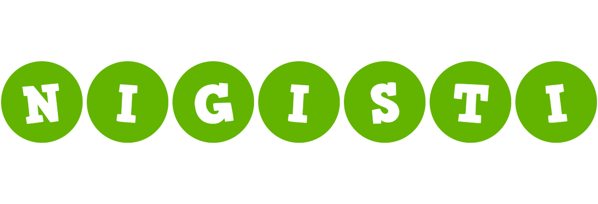 Nigisti games logo