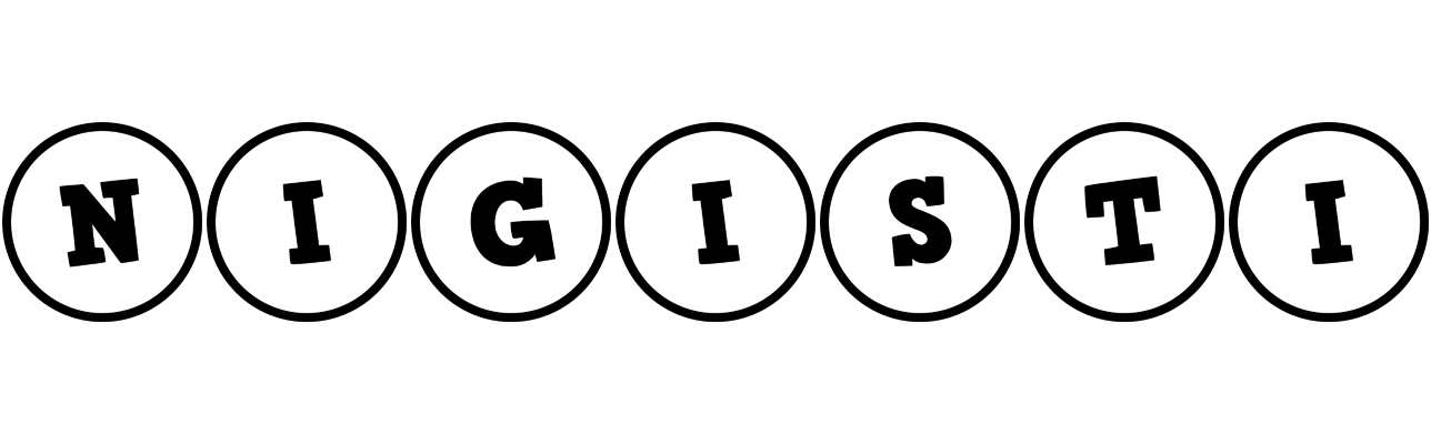 Nigisti handy logo