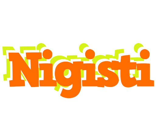 Nigisti healthy logo