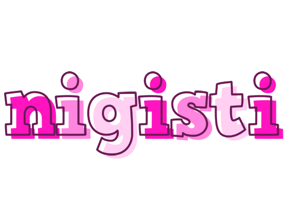 Nigisti hello logo