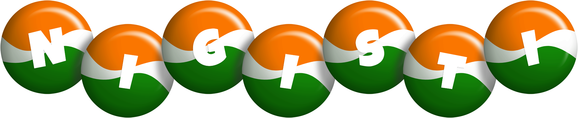 Nigisti india logo