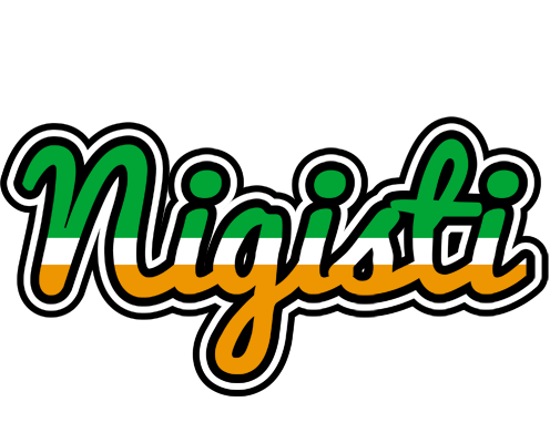Nigisti ireland logo