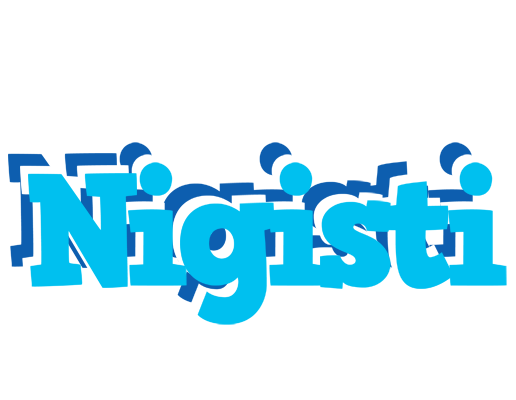 Nigisti jacuzzi logo