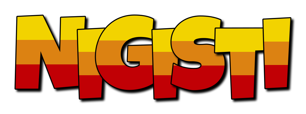 Nigisti jungle logo