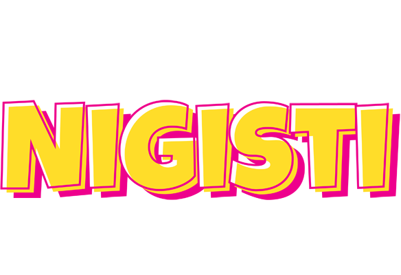 Nigisti kaboom logo