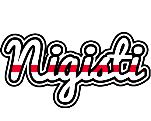 Nigisti kingdom logo