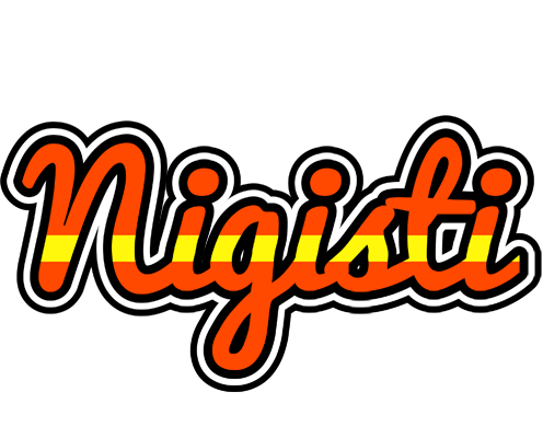 Nigisti madrid logo