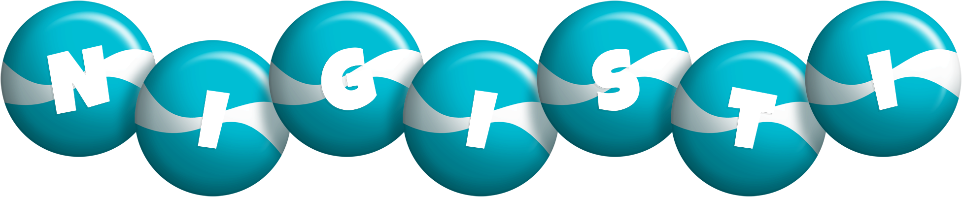 Nigisti messi logo