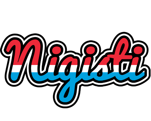 Nigisti norway logo
