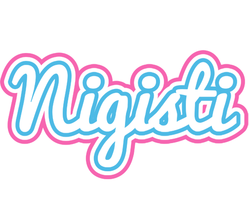 Nigisti outdoors logo