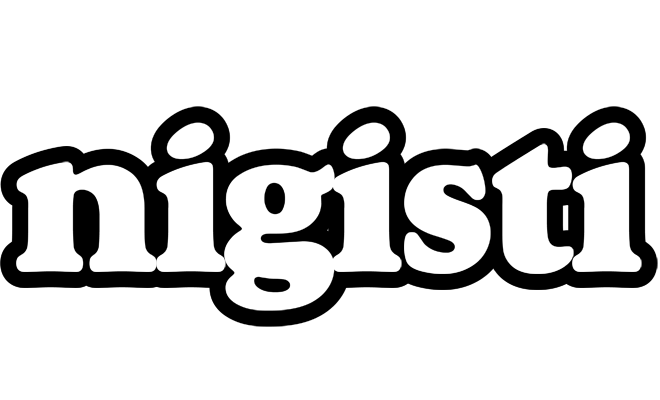 Nigisti panda logo