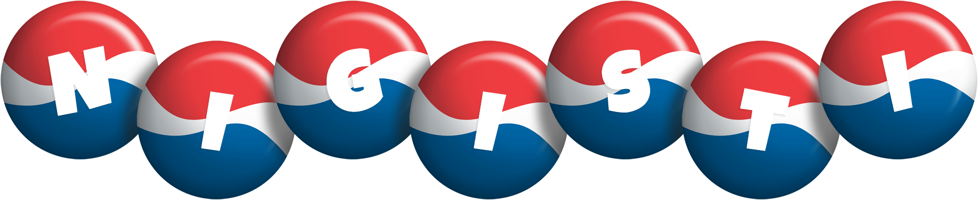 Nigisti paris logo