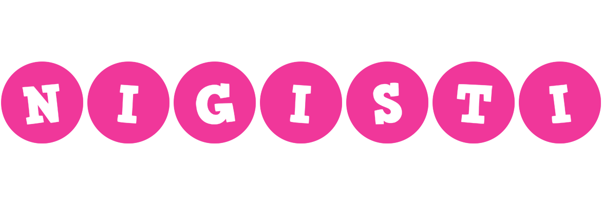 Nigisti poker logo