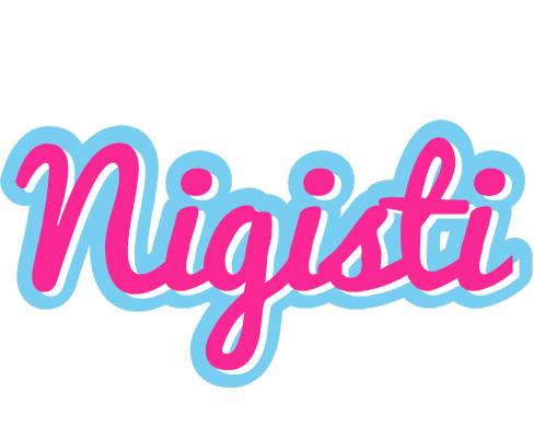 Nigisti popstar logo