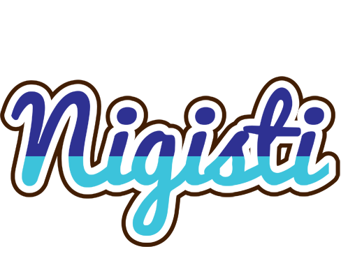 Nigisti raining logo