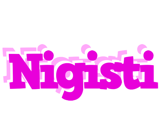 Nigisti rumba logo