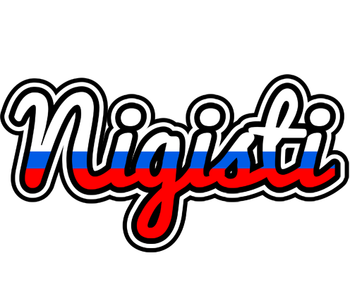 Nigisti russia logo