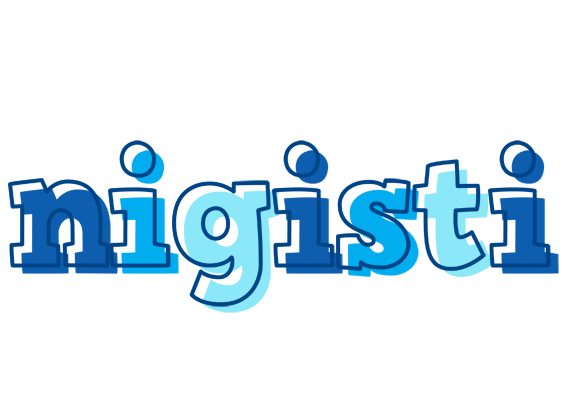 Nigisti sailor logo