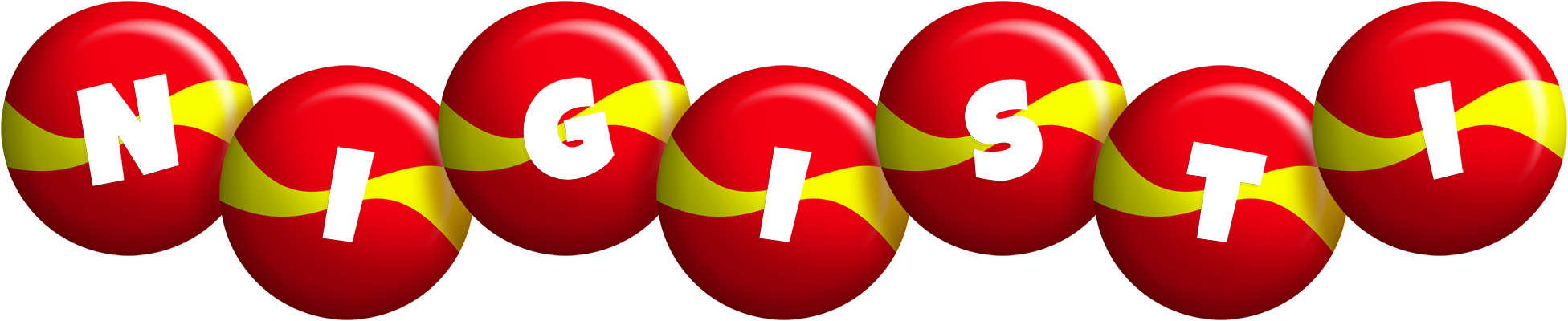 Nigisti spain logo