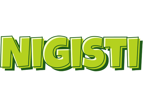 Nigisti summer logo