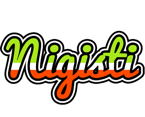 Nigisti superfun logo