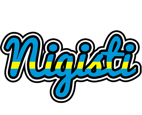 Nigisti sweden logo