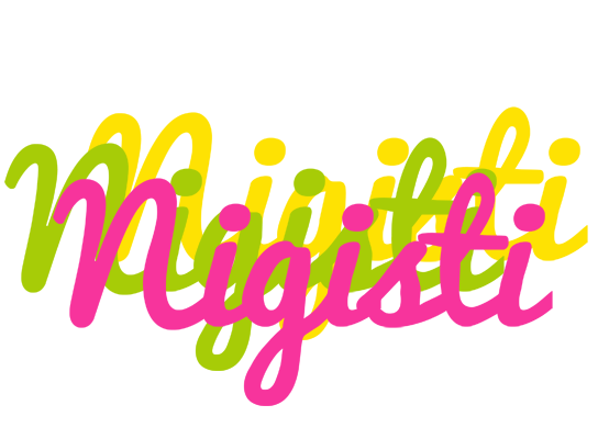 Nigisti sweets logo