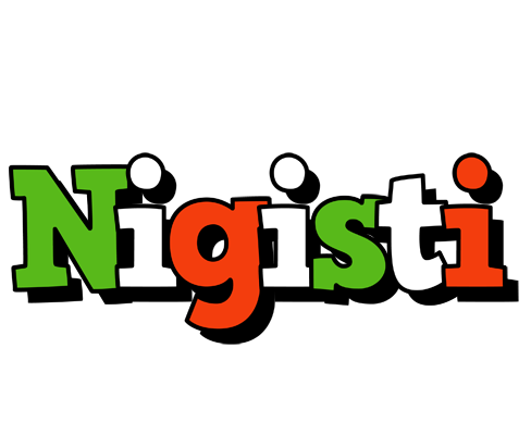 Nigisti venezia logo