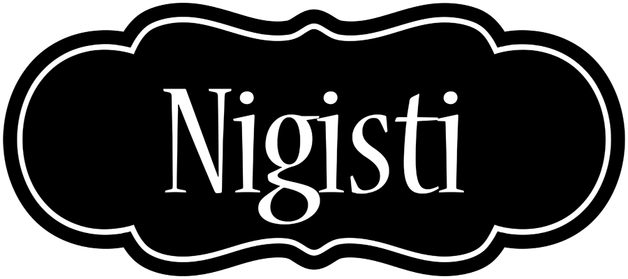 Nigisti welcome logo