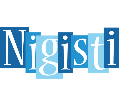 Nigisti winter logo