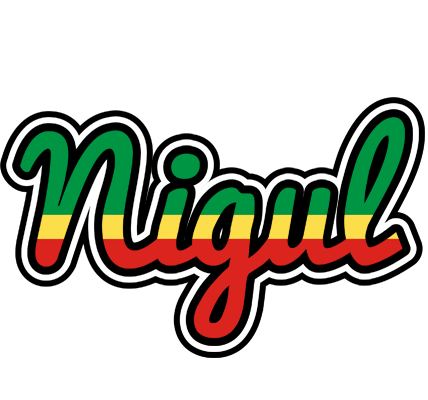 Nigul african logo