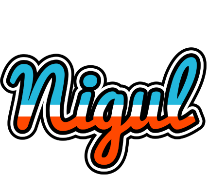 Nigul america logo