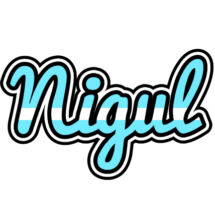 Nigul argentine logo