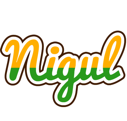 Nigul banana logo